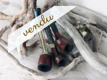 Lot de pipes originales pour décoration