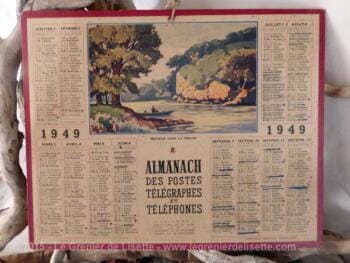 almanach de 1949