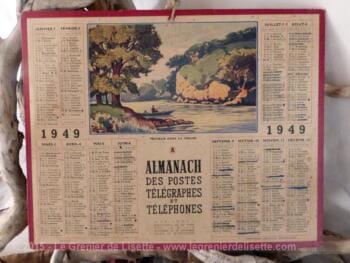 almanach de 1949