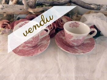Déjeuner café Shabby pour 2