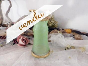 Vase porte bulbe