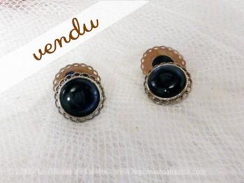 Boutons manchettes en boutons