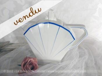 Cafetière Art Déco