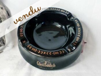 Grand cendrier publicitaire Glenfiddich