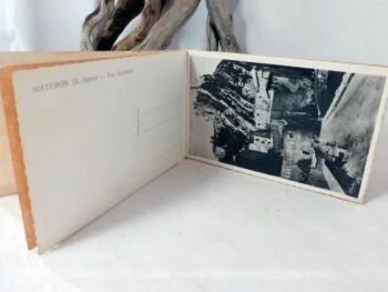 Livret de recueil de photos anciennes de Sisteron