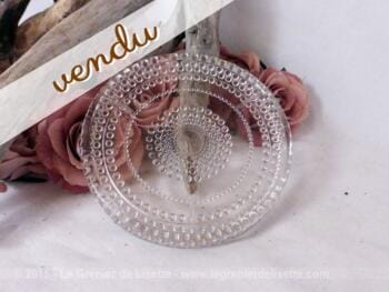 Anti monte lait en verre