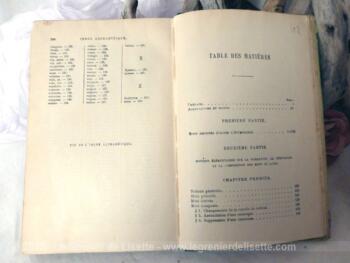 VENDU - Livre scolaire rare Les Mots Latins de 1910 – Image 9
