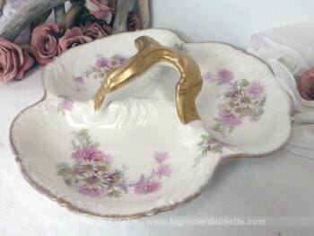 Serviteur en porcelaine de Limoges Sigismond et Maas