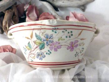 Ancien pot provençal à suspendre – Image 10