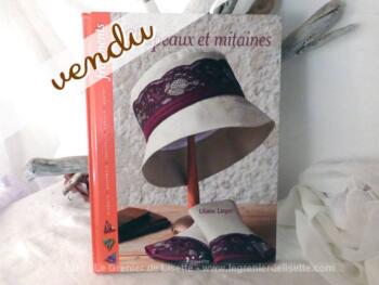Livre création Chapeaux et Mitaines