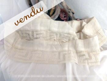 DENTELLE LOT E