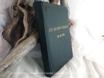 Livre Les 4 Evangiles