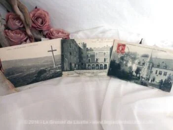 Cartes postales de la ville de Priay et ses environs