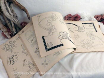 Livre Broderie pour Tous