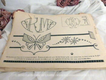 Livre Broderie pour Tous