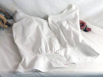 Ancien bustier 