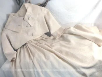 Robe hotsell ancienne 1950