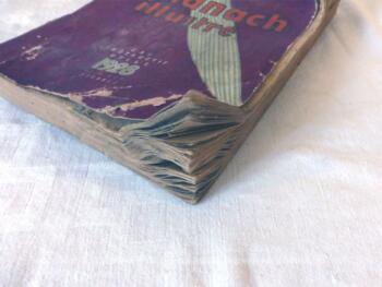 Almanach Illustré  