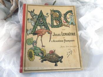 Ancien livre 