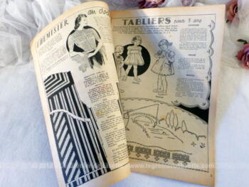 Ancien catalogue 