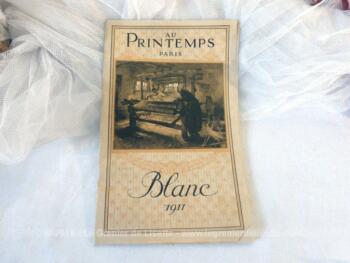 Ancien catalogue 
