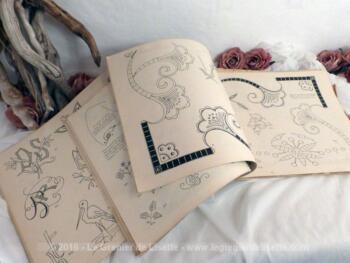VENDU - Ancien catalogue 
