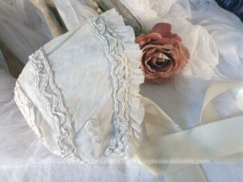Ancien bonnet 