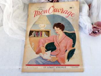 Voici le n°29 de l'ancienne revue mensuelle 