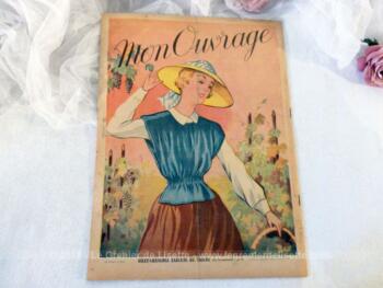 Voici le n°12 de l'ancienne revue mensuelle 