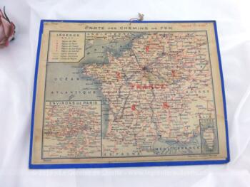 Almanach des Postes et Télégraphes année 1943, avec feuillets complémentaires.