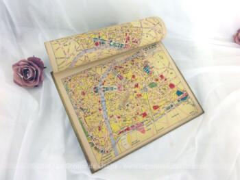 Almanach des Postes et Télégraphes année 1969 avec feuillets complémentaires.