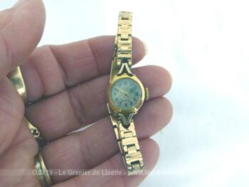 VENDU - Ancienne petite montre de communiante – Image 4