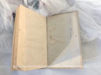 Ancien livre Problèmes sur Les Quatre Règles de 1884 – Image 10