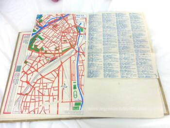 Ancien almanach des P.T.T. de 1977 Chalet – Image 5