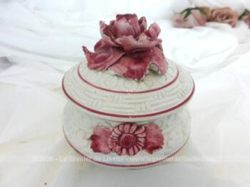 VENDU - Bonbonniere  shabby