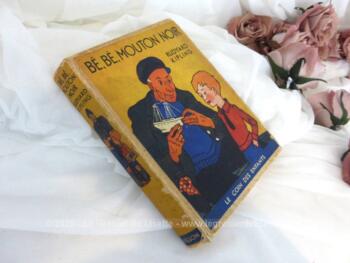 Ancien livre 