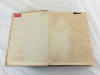 Livre Bé, Bé, Mouton noir de Rudyard Kipling de 1937 – Image 4