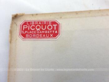 Ancien livre 