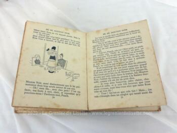 Ancien livre 
