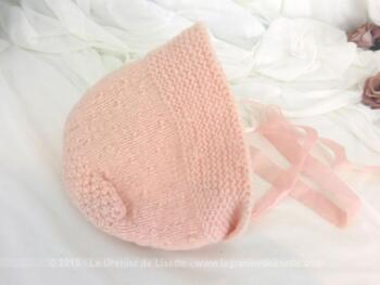 Ancien bonnet 