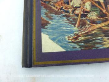 Voici un ancien livre pour enfants 