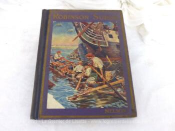Voici un ancien livre pour enfants 