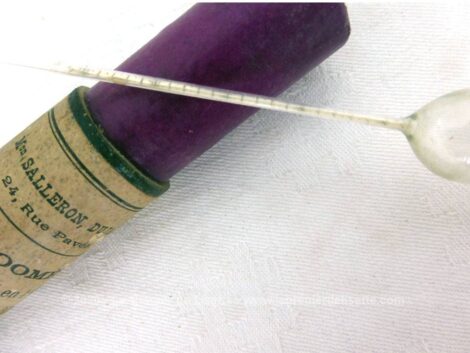 Ancien alcoomètre Dujardin Salleron - Le Grenier de Lisette