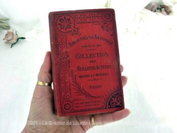 Très instructif, voici le livre 