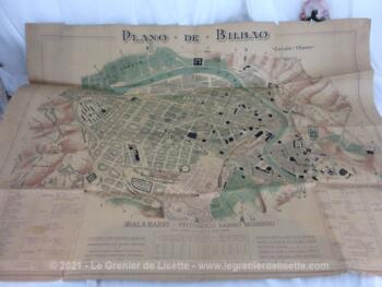 Ancienne carte