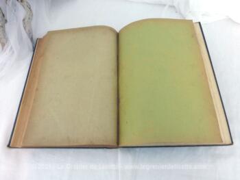 Ancien livre 