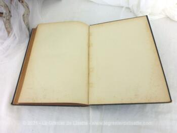 Ancien livre 