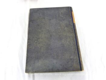 Ancien livre 