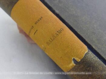 Ancien livre 