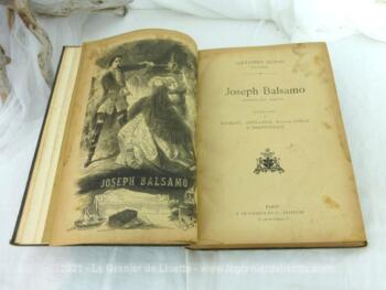 Ancien livre 